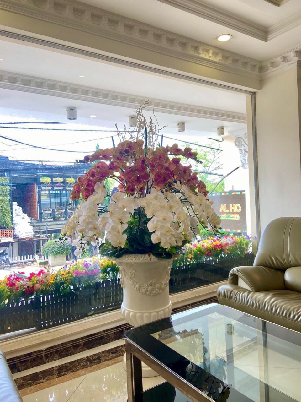 Royal Dalat Hotel Экстерьер фото