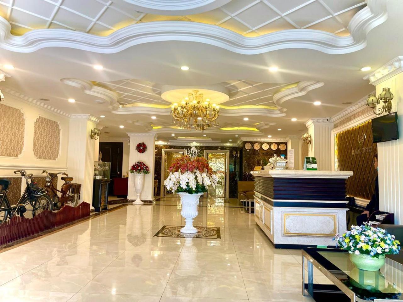 Royal Dalat Hotel Экстерьер фото