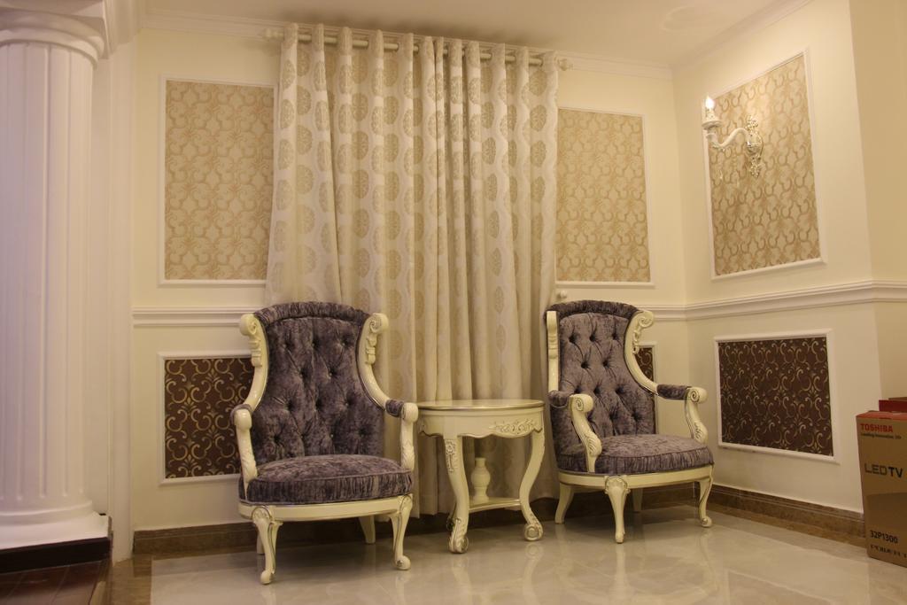Royal Dalat Hotel Экстерьер фото
