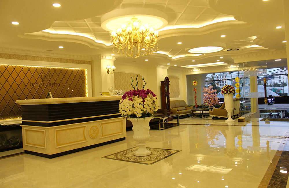 Royal Dalat Hotel Экстерьер фото