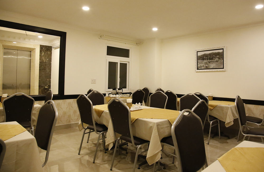 Royal Dalat Hotel Экстерьер фото