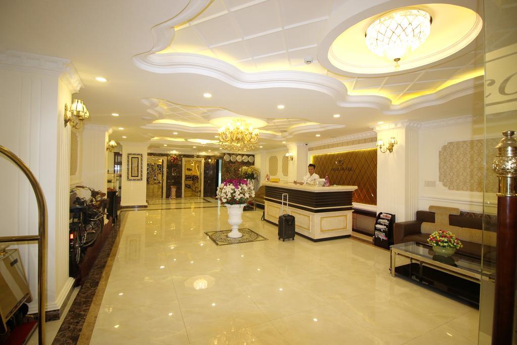Royal Dalat Hotel Экстерьер фото