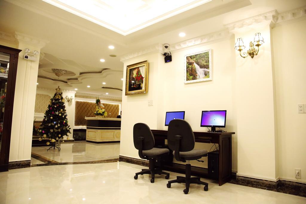 Royal Dalat Hotel Экстерьер фото