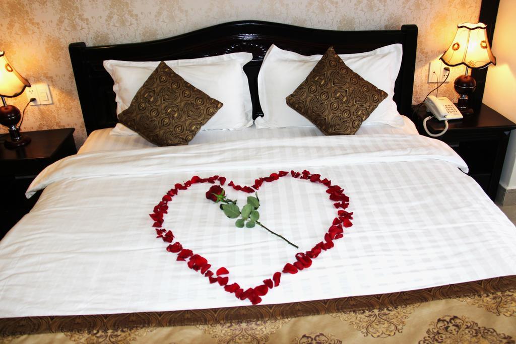 Royal Dalat Hotel Экстерьер фото