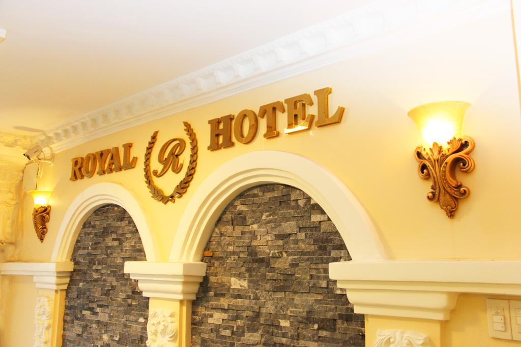Royal Dalat Hotel Экстерьер фото