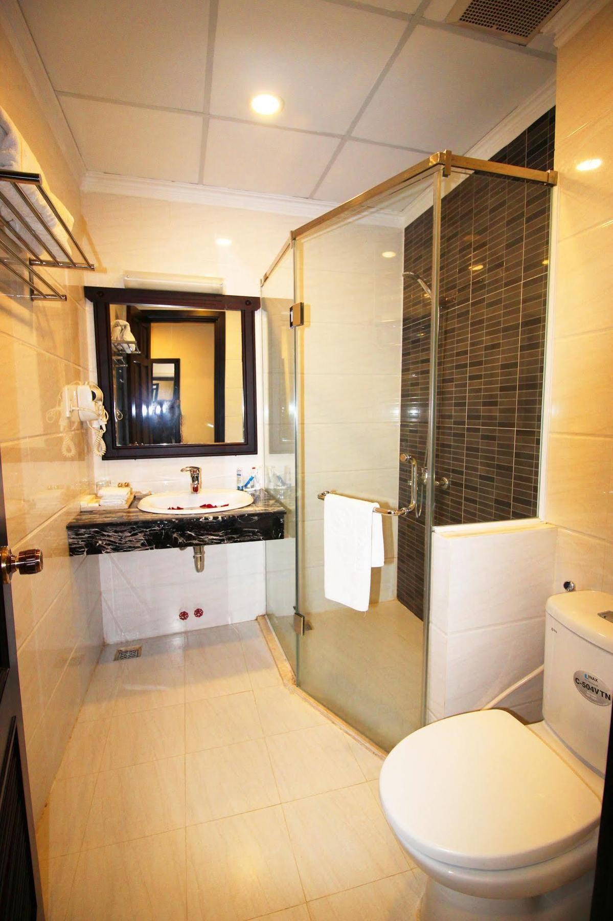 Royal Dalat Hotel Экстерьер фото