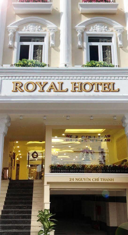 Royal Dalat Hotel Экстерьер фото