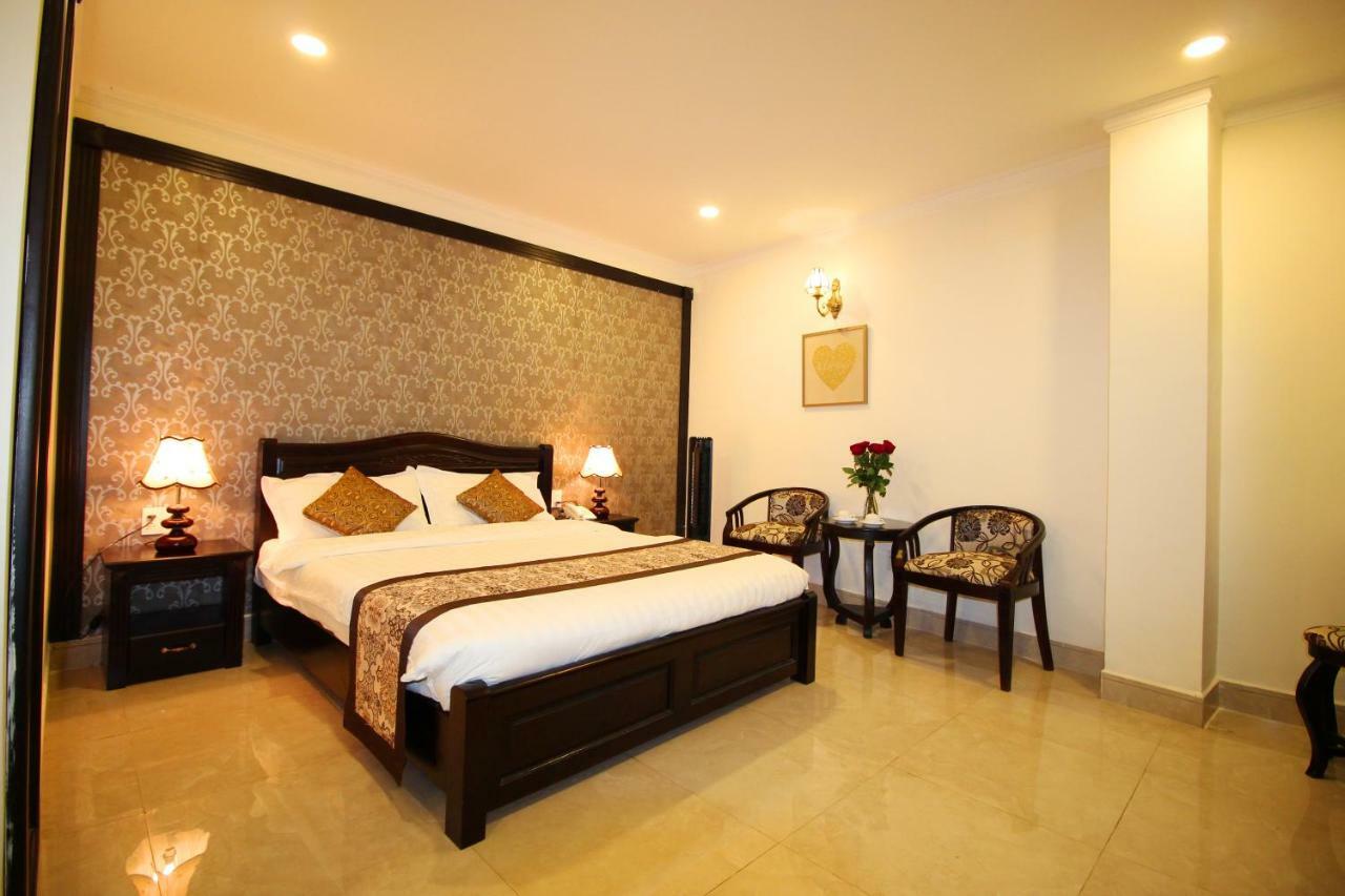 Royal Dalat Hotel Экстерьер фото