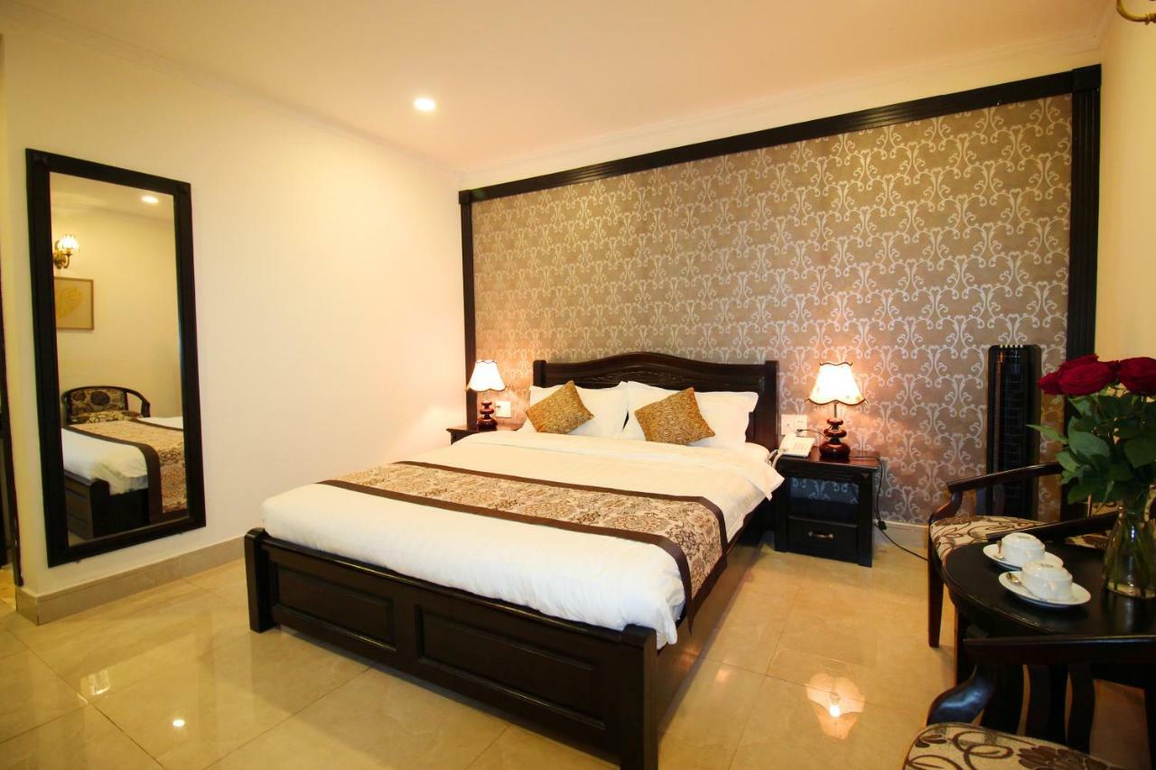 Royal Dalat Hotel Экстерьер фото