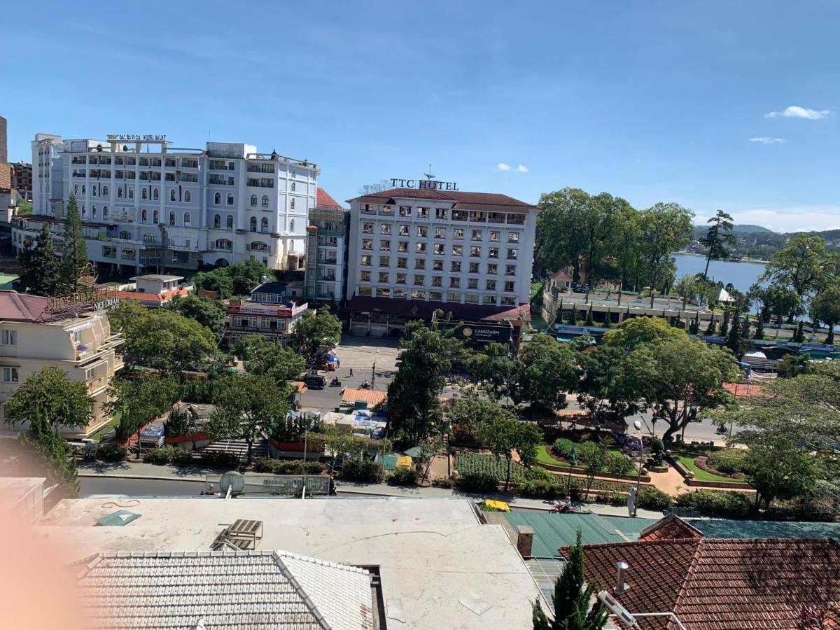 Royal Dalat Hotel Экстерьер фото
